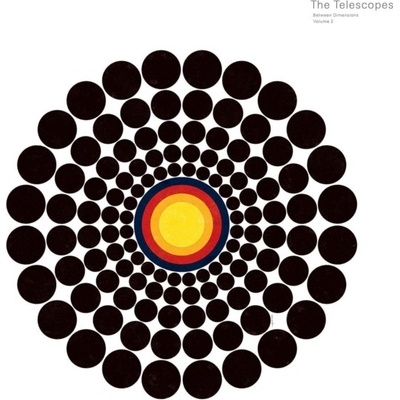 TELESCOPES - BETWEEN DIMENSIONS VOL.2 1 LP vinyl