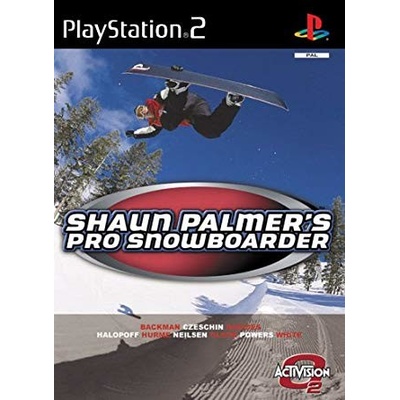 Shaun Palmers Pro Snowboarder