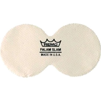 Remo KS-0012-PH Falam Slam 2.5'' Double Стикер за бас кожа (KS-0012-PH)