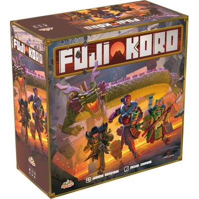 Game Brewer Fuji Koro EN/DE/FR/NL