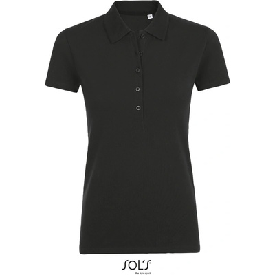 SOL's Collection Phoenix Women COT25170900101 black