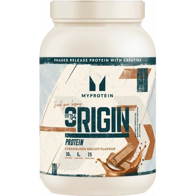 MyProtein Origin Whey Protein 1200 g