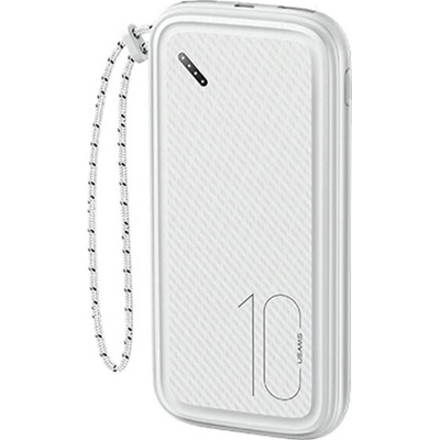 Usams 10000 mAh biela
