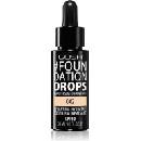 Gosh Foundation Drops make-up 2 Ivory 30 ml