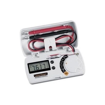 Laserliner MultiMeter Pocket Box 083.028A
