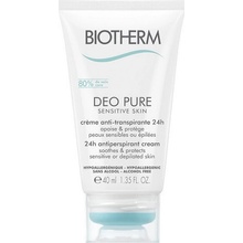 Biotherm Deo Pure krémový dezodorant pre citlivú pokožku 40 ml