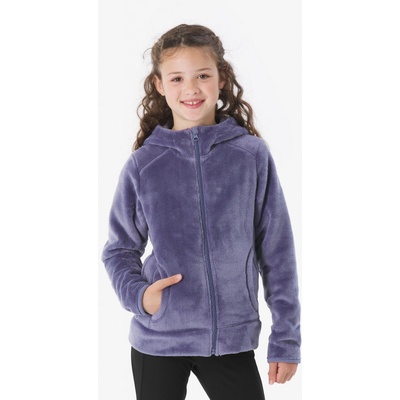 Quechua mikina NH 500 fialová