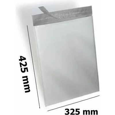 Plastová obálka nepriehľadná 325x425 mm
