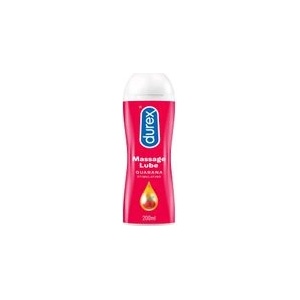 Durex Play интимен лубрикант и масажен гел със стимулираща гуарана 200 мл (P26914)