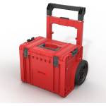 Qbrick System Кутия за инструменти pro cart 2.0 plus red ultra hd custom (skrwqcpro2pcczepg013)