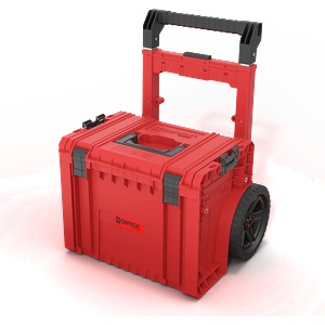 Qbrick System Кутия за инструменти pro cart 2.0 plus red ultra hd custom (skrwqcpro2pcczepg013)
