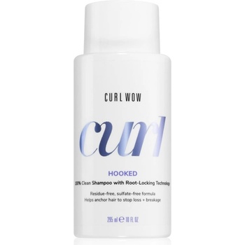 Color Wow Hooked Clean Shampoo 295 ml