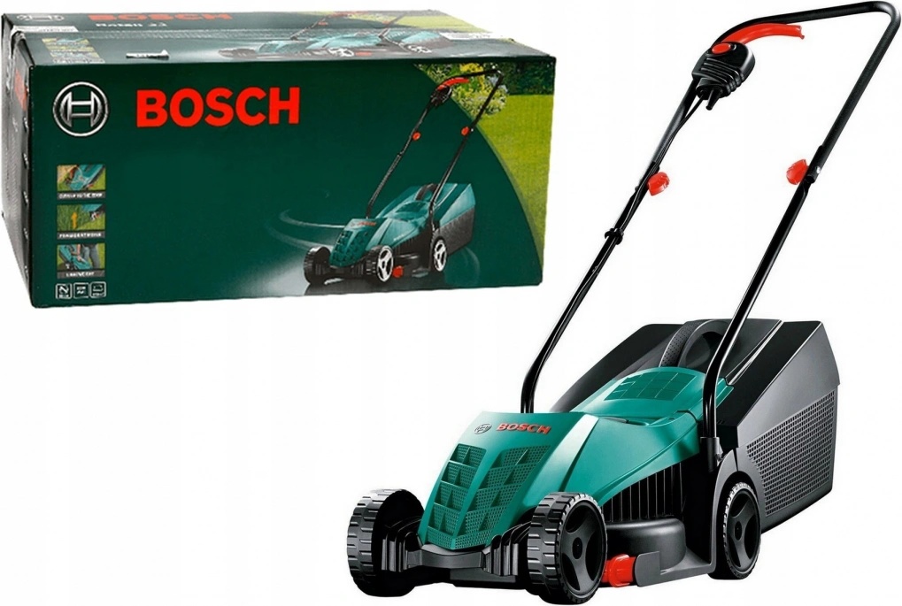 Bosch Rotak 32 Recenze () Bosch Rotak 32 Recenze