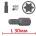 Bgs technic; ks tools; jbm Битове torx l30мм на база 10мм - от 1.50лв
