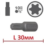 Bgs technic; ks tools; jbm Битове torx l30мм на база 10мм