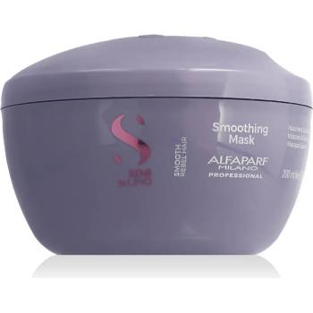 ALFAPARF Milano Semi di Lino Smooth Smoothing Mask 200 ml