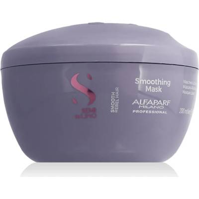 ALFAPARF Milano Semi di Lino Smooth Smoothing Mask 200 ml