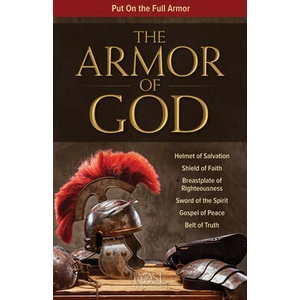 ARMOR OF GOD | Rose Publishing (ISBN: 9781596360297)
