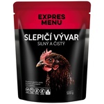 EXPRES MENU Пилешки бульон 500 г
