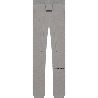 Fear of God Essentials Sweatpants SS22 Dark Oatmeal