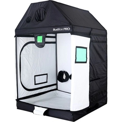 BudBox XL R 120x120x180 bílý zkosený
