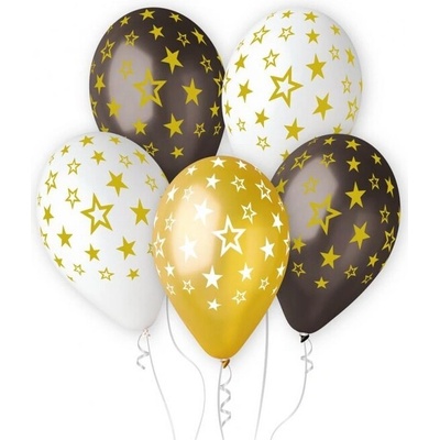 Godan Balónová kytica Hviezdy zlaté