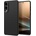 Spigen Liquid Air Samsung Galaxy S25 Edge Case matte black (ACS09420)
