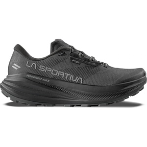 La Sportiva Дамски маратонки La Sportiva Women's Prodigio Max GTX Trail running shoes - Black / Reflective - размер 41, 5 (EU) (123-2634-0120)