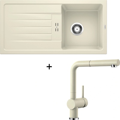 Set Blanco Favum 45 S + Linus-S
