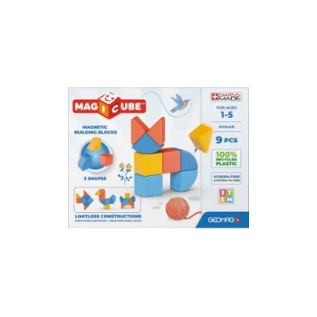 Geomag Magicube Shapes 9