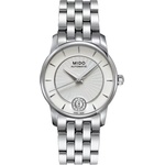 Mido Baroncelli Diamonds Automatic M007207110360 - Дамски часовник (M007207110360) Часовници