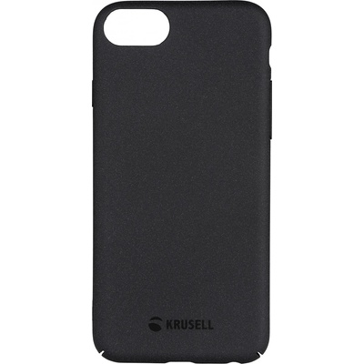 Krusell Гръб Krusell Sandcover за iPhone 6/7/8/SE 2020/2022 - Черен