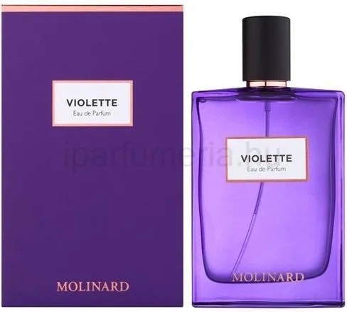 Molinard Les Elements - Violette EDP 75 ml