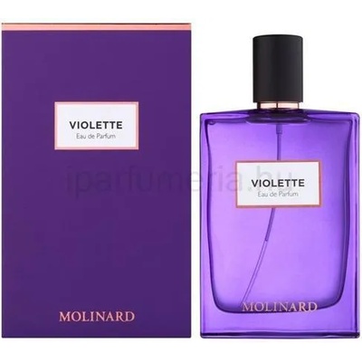 Molinard Les Elements - Violette EDP 75 ml