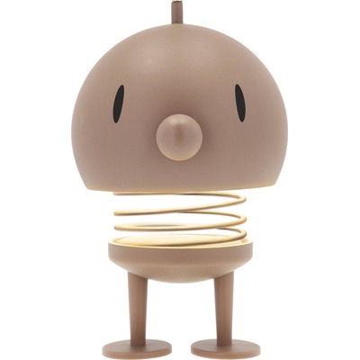 Hoptimist Безжична нощна лампа Soft Bumble L шоколадова (34140)