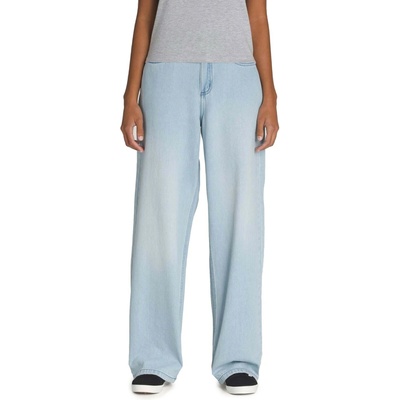 Vans Wms Sirelle 5 Pocket Puddle Pants light stonewash
