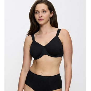 Triumph Essential Minimizer WX podprsenka nevystužená čierna 0004