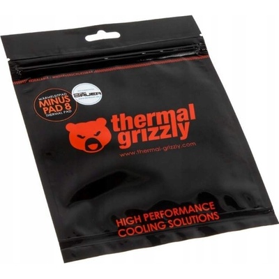 Thermal Grizzly Minus Pad 8 - 30 x 30 x 2,0 mm TG-MP8-30-30-20-1R