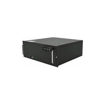 Ritar Литиево йонна LiFePO4 Батерия ракмаунт за соларни системи BAT-5KWH 51.2V / 100Ah -442/ 450 /175 mm 2P16S RITAR