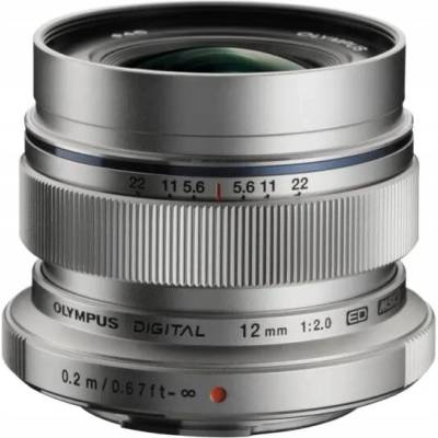 Olympus Micro 4/3 M.Zuiko Digital ED 12mm f/2