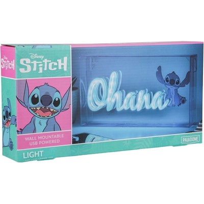 EPEE Stitch Neon světlo