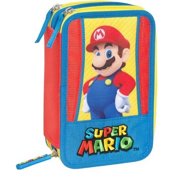 UWEAR Несесер Super Mario Tricolore