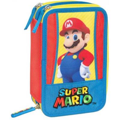 UWEAR Несесер Super Mario Tricolore