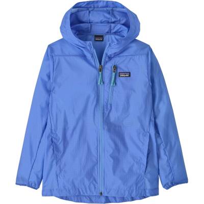 Patagonia Детско ветрозащитно яке Patagonia Kid's Houdini Jacket Windproof jacket - Abundant Blue - размер XS (718-0064-0111)