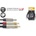 Stagg NYC10/MPS2CMR