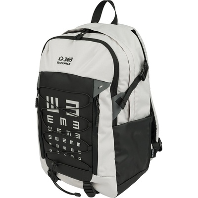 Stil Batoh Flex White bílá