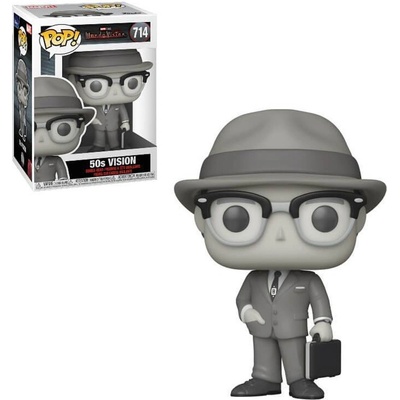 Funko POP! 714 Wanda Vision Vision 50s