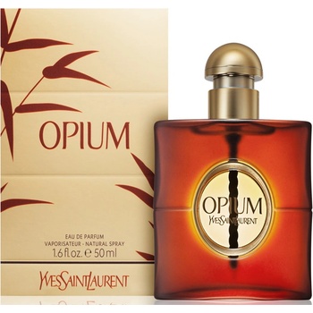 Yves Saint Laurent Opium EdP Обем на опаковката 50 ml