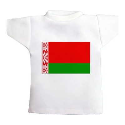 Tričko na láhev Bělorusko