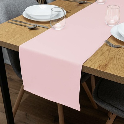 Biante běhoun Rongo RG-062 Cukrově růžový 35x180 cm